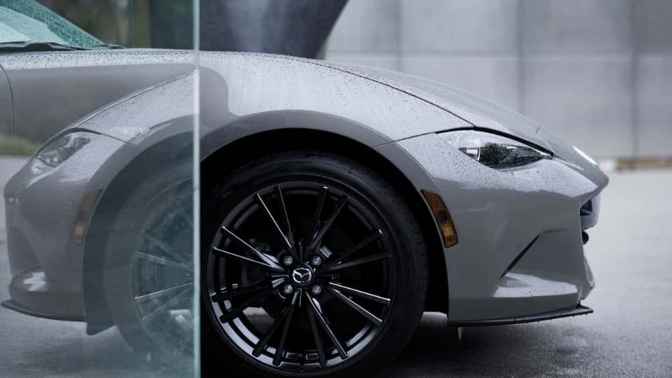 معرفی مزدا MX-5 میاتا 2024